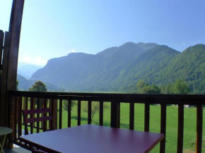 Duplex confortable avec balcon sud, animaux admis et parking - FR-1-629-133